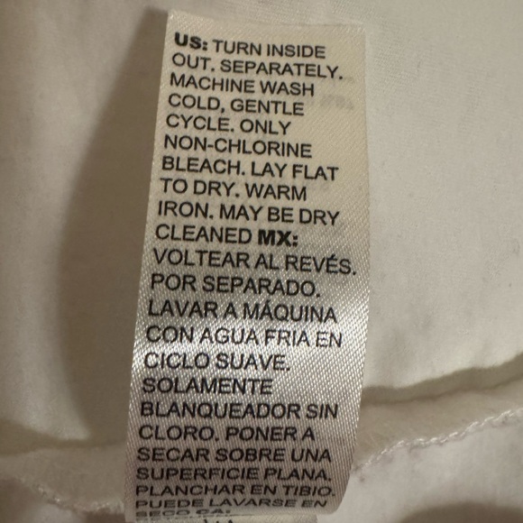 WHBM Embroidered Jacket - Picture 8 of 16